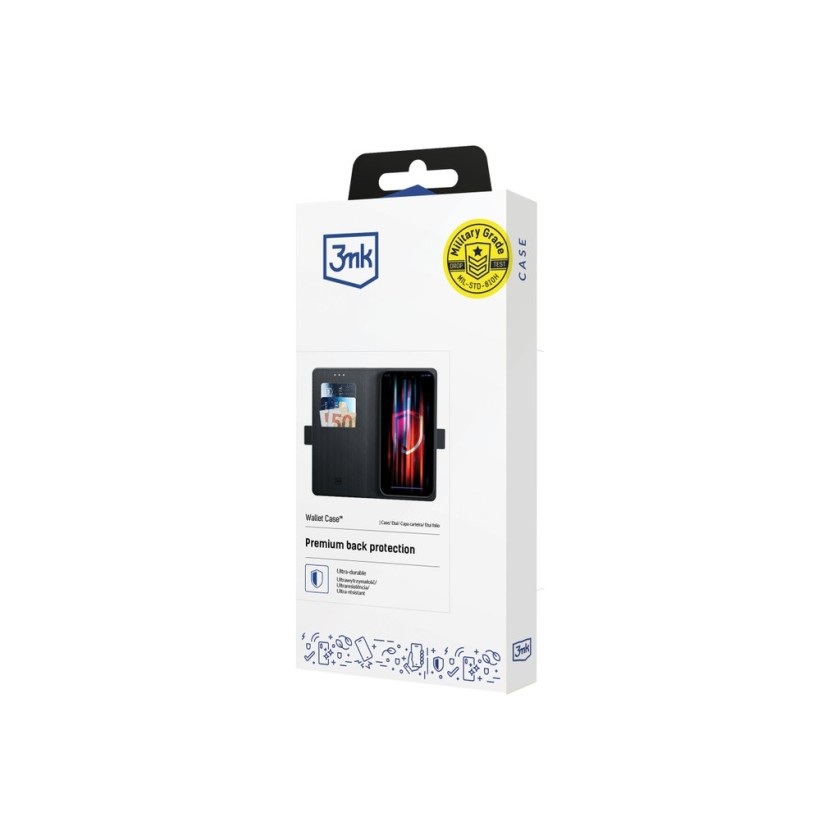 3mk ochranný kryt Wallet Case pro OnePlus 15 5G