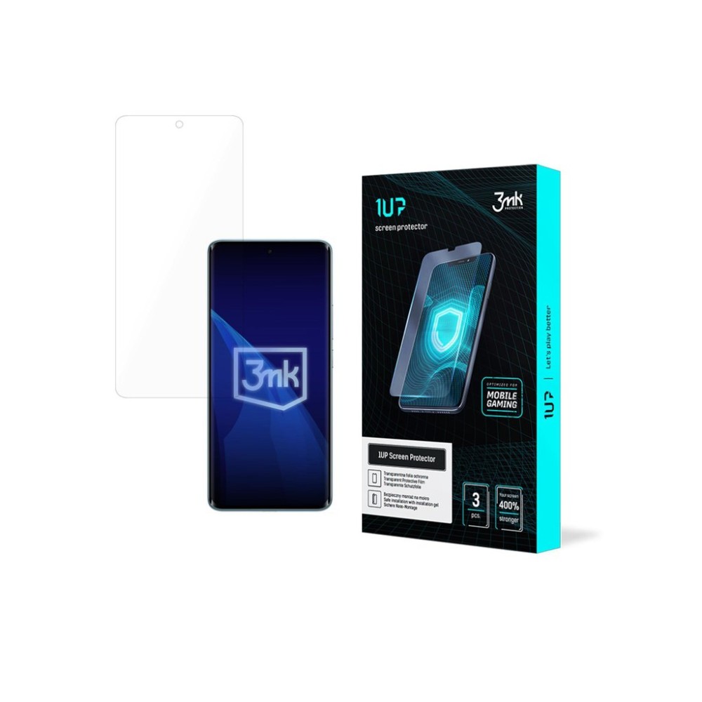 3mk ochranná folie 1UP pro Redmi Note 15 4G/5G