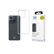 3mk ochranný kryt Clear Case pro Motorola Edge 70