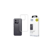 3mk ochranný kryt Clear Case pro Honor 600 Lite