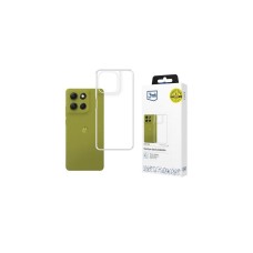 3mk ochranný kryt Clear Case pro Motorola Moto G86