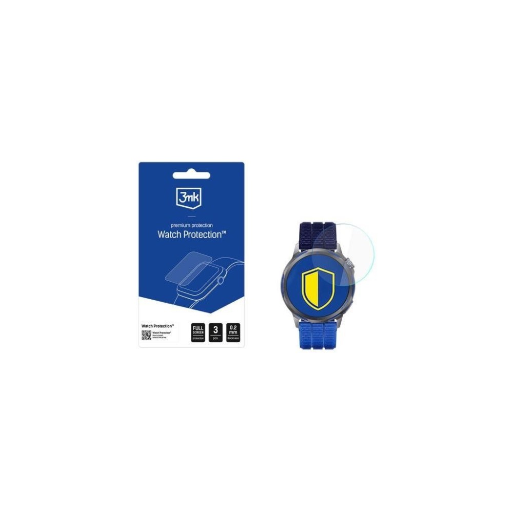 3mk Watch Protection FlexibleGlass pro Huawei WATCH GT Runner 2