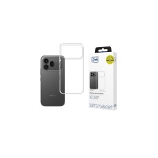 3mk ochranný kryt Clear Case pro Honor 600 Pro 5G