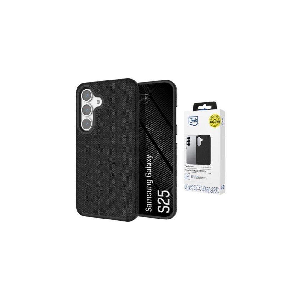 3mk ochranný kryt Fortis MagCase pro Samsung Galaxy S25