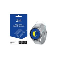 3mk hybridní sklo Watch Protection FlexibleGlass pro Samsung Galaxy Watch6 Classic 47mm
