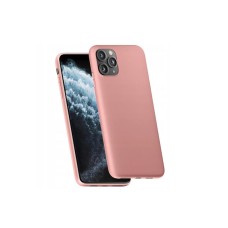 3mk ochranný kryt Matt Case pro Samsung Galaxy S23 Ultra (SM-S918) lychee/růžová