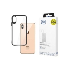 3mk ochranný kryt Satin Armor Case+ pro Apple iPhone Xs Max