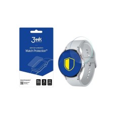 3mk hybridní sklo Watch Protection FlexibleGlass pro Samsung Galaxy Watch6 44mm