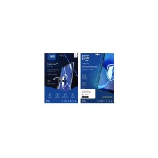 3mk All-Safe - AIO fólie Hammer Full Wet Fitting Tablet, 25 ks