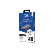 3mk tvrzené sklo HardGlass MAX Privacy pro Apple iPhone 12 Pro Max