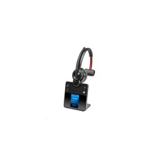 Poly Savi 8410 Office Monaural Microsoft Teams Certified DECT 1880-1900 MHz Headset