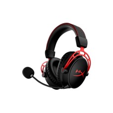 HyperX Cloud Alpha Wireless RED GAM HEADSET - Sluchátka k PC