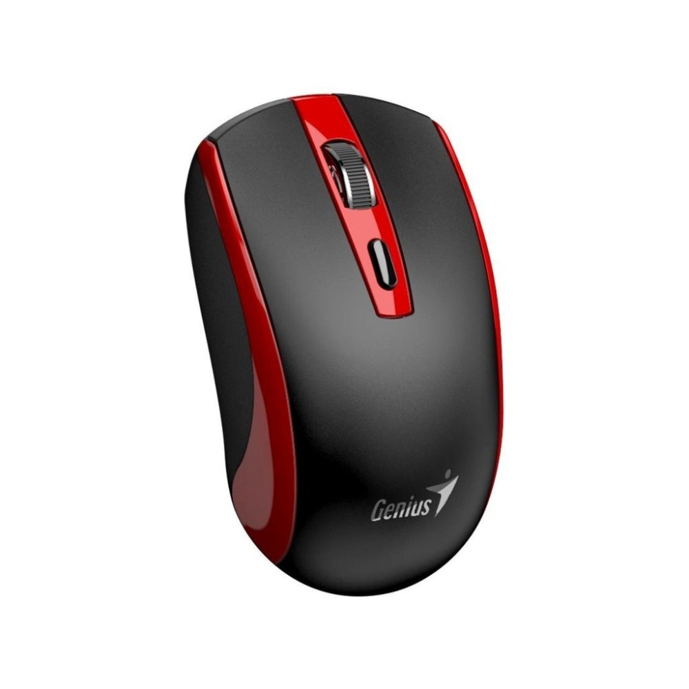 GENIUS myš ECO-8150/ 1200 dpi/ bezdrátová/ dobíjecí/ Copilot