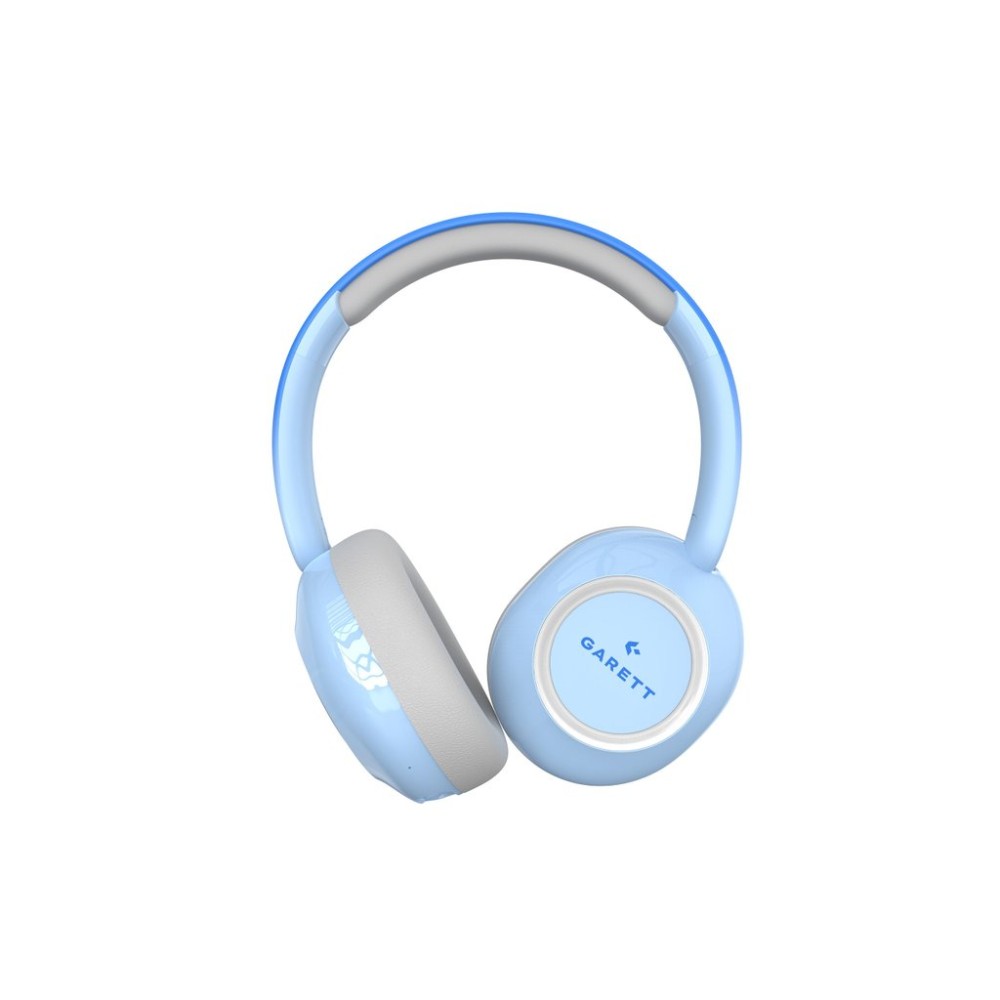 Garett Wireless headphones Astro Wave ANC Blue