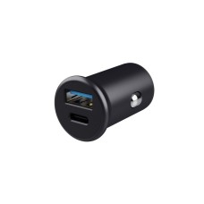 TRUST autonabíječka MAXO 38W, 1x USB-C, 1x USB
