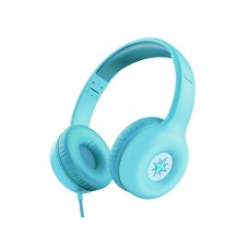 TRUST sluchátka Nouna Kids Headphones, Modrá