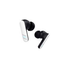 TRUST sluchátka GXT 409 Oxxie, špunty, Bluetooth, RF 2.4GHz, USB-C Přijímač, bílá
