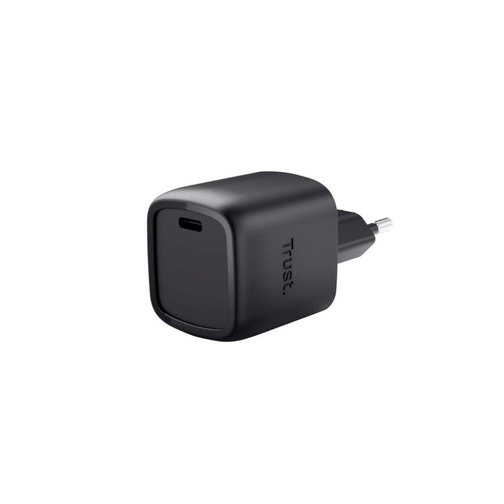 TRUST GaN Nabíječka MAXO 30W, USB-C, černá