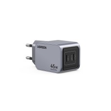 UGREEN síťová rychlonabíječka Nexode Pro 45W 2-Port USB-C