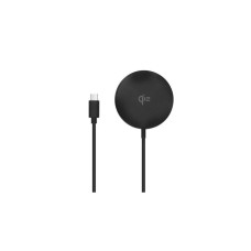 Solight bezdrátová nabíječka, Qi2, MagSafe kompatibilní