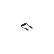 GEMBIRD Kabel MicroUSB - USB, 60cm, černá