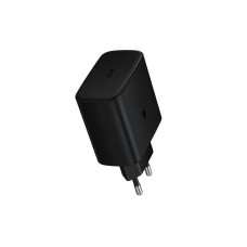 Samsung Quickcharge USB-C 45W Cestovní nabíječka Black (OOB Bulk)