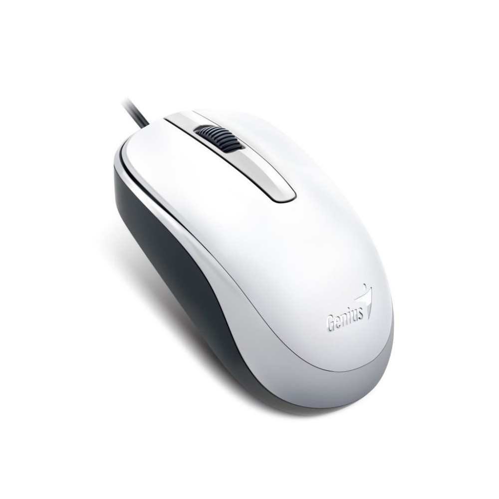 GENIUS myš DX-120, drátová, 1200 dpi, USB