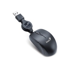 GENIUS myš MicroTraveler V2/ drátová/ 1200 dpi/ USB