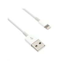 C-TECH kabel USB 2.0 Lightning (IP5 a vyšší) nabíjecí a synchronizační kabel