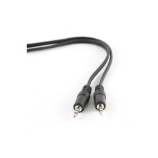 GEMBIRD Kabel přípojný jack 3,5mm M/M, 2m, audio