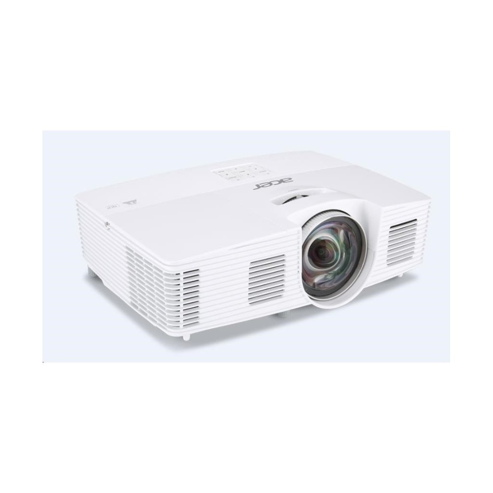 ACER Projektor S1286H, DLP 3D, XGA, 3500lm, 20000/1, HMDI, short throw 0.6, 2.7kg, EURO EMEA
