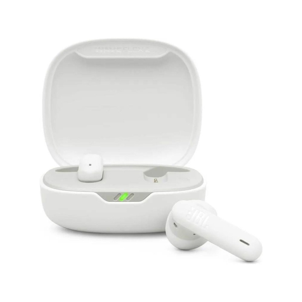 JBL Headphones In-Ear Wave Flex 2 white