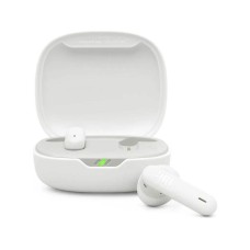JBL Headphones In-Ear Wave Flex 2 white