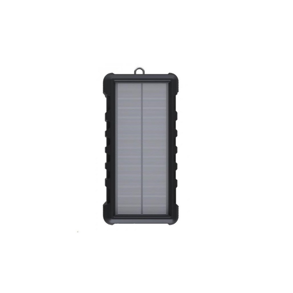 Viking solární outdoorová powerbanka W24W 24000 mAh, bezdrátové nabíjení