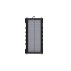 Viking solární outdoorová powerbanka W24W 24000 mAh, bezdrátové nabíjení