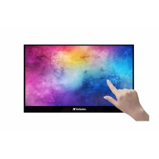 Verbatim PMT-17 Portable Touchscreen Monitor 17.3