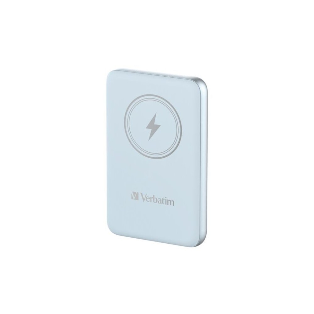 VERBATIM Powerbanka Charge 'n' Go, Magnetická, 10000 mAh, USB-C
