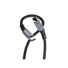 VERBATIM Kabel USB-C Sync & Charge, 60W, 120cm