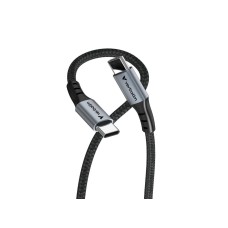 VERBATIM Kabel USB-C Sync & Charge, 100W, 120cm