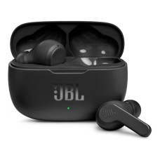 JBL Wave 200TWS Black bezdrátová sluchátka do uší