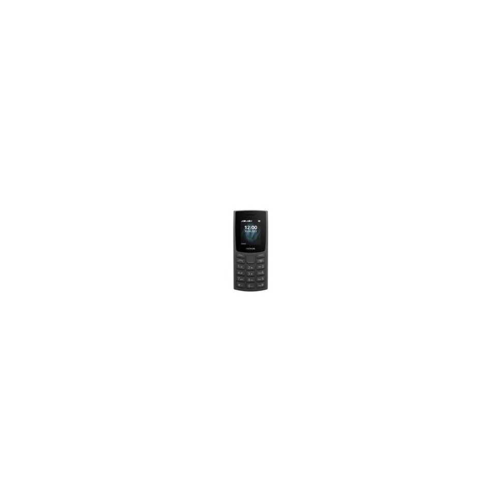 Nokia 105 4G, černá (2024), EU – poškozený obal, komplet