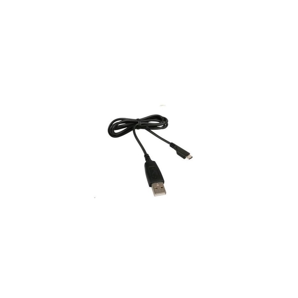 Samsung datový kabel ECB-DU5ABE, microUSB, černá (Bulk)