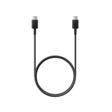 Samsung datový kabel EP-DG977BBE, USB-C -> USB-C, černá (bulk)