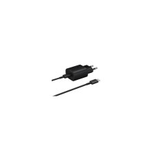 Samsung síťová nabíječka EP-TA800EBE + kabel EP-DG980BBE USB-C, 25W, černá, (bulk)