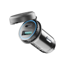 Interphone USB-C a USB - Nabíjecí adaptér na motorku