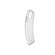Extratenký zadní kryt CellularLine Fine pro Apple iPhone 14 Plus, transparentní