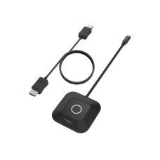 Bezdrátový HDMI adaptér FIXED AirLink 100W PD 3.0 černý