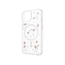 Zadní kryt FIXED MagBloom s podporou MagSafe pro Apple iPhone 13/14, Blush Plum