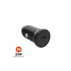Autonabíječka FIXED s USB‑C výstupem a podporou PD, 20W