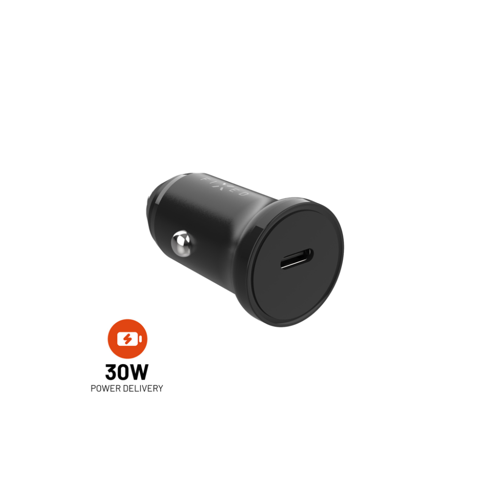 Autonabíječka FIXED s USB‑C výstupem a podporou PD 30W